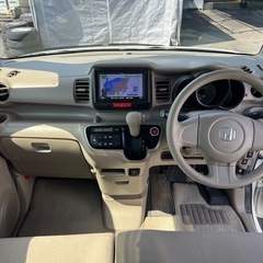 ★支払い総額 24.8万★ローン可能★ホンダ N-BOX！車検令和8年4月！下取り、配送可能！の画像