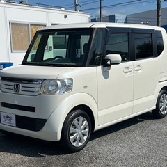 ★支払い総額 24.8万★ローン可能★ホンダ N-BOX！車検令和8年4月！下取り、配送可能！の画像