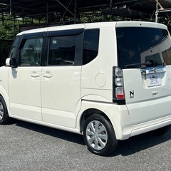 ★支払い総額 24.8万★ローン可能★ホンダ N-BOX！車検令和8年4月！下取り、配送可能！の画像