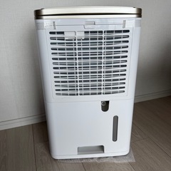 ベルソス　コンプレッサー式除湿機の画像