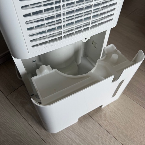 ベルソス　コンプレッサー式除湿機