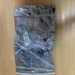 双子用ベビーカーの画像