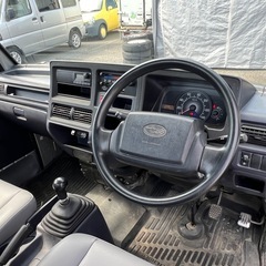 ★支払い総額 29.8万★ローン可能★スバル サンバートラック マニュアル/エアコン/パワステ！車検令和8年2月！下取り、配送可能！の画像