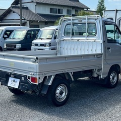 ★支払い総額 29.8万★ローン可能★スバル サンバートラック マニュアル/エアコン/パワステ！車検令和8年2月！下取り、配送可能！の画像