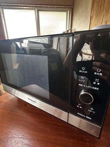 Panasonic NE-FL221 電子レンジ