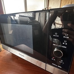 Panasonic NE-FL221 電子レンジ