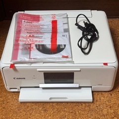 【東京千葉埼玉神奈川手渡し可】Canon インクジェットプリンタ...