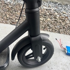 取引先決定　キックボードの画像