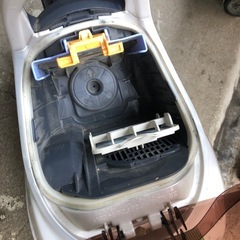 NO:3984  三菱紙パック掃除機‼️2017年製超お買い得品❣️の画像