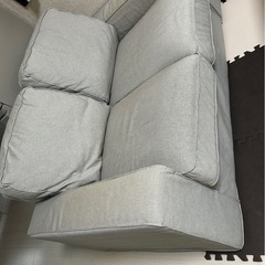 ソファ9/27 9/28どちらか　　の画像
