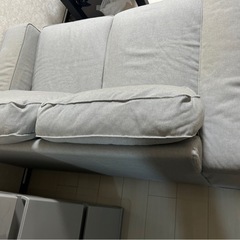 ソファ9/27 9/28どちらか　　の画像