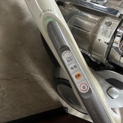 掃除機 Panasonic　の画像