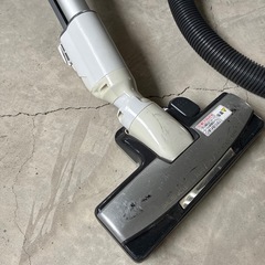 掃除機 Panasonic　の画像