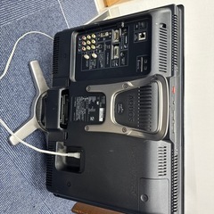 SHARP AQUOS TV　2台の画像
