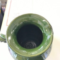 陶器製 水差しの画像
