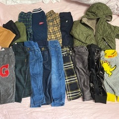 ブリーズ、プティマイン、ブランシェス 80サイズまとめ売り5点　の画像