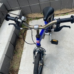 へんしんバイク　14インチの画像
