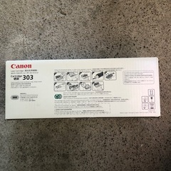 未使用品？Canon  モノクロームレーザーカートリッジの画像