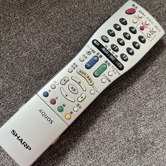 SHARP AQUOS LC-26E8 テレビの画像