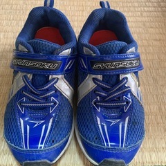 瞬足 17cm　(男の子)　の画像