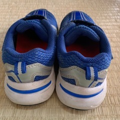 瞬足 17cm　(男の子)　の画像