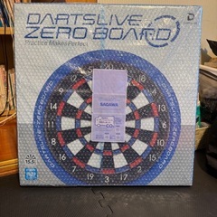 DARTSLIVE-ZERO BOARD ダーツライブ ゼロボード の画像