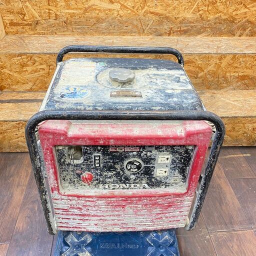 ジ409/ HONDA ホンダ EG25 正弦波 インバーター 発電機 エンジン 発電機 EG25i 100V