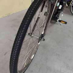 053整備済新基準良品　ヤマハ　パス　ナテゥラ電動アシスト自転車26インチ中古車の画像