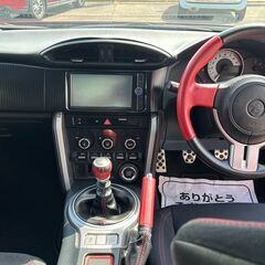 オータムセール！トヨタ86 GT 走行距離12.6万キロ！総額130万円！自社ローン　信用回復ローンの画像