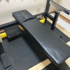 body maker 児玉スペシャル　ベンチプレス  値下げ相談可能　ヤフオクにも出してます！ヤフオク優先になりますの画像