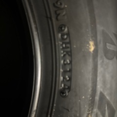 XG02 VRX2の海外製　195/65R15の画像