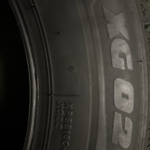 XG02 VRX2の海外製　195/65R15