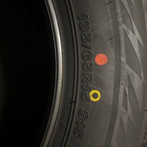 XG02 VRX2の海外製　195/65R15