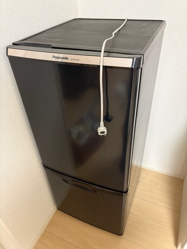 【取りに来ていただける方限定】Panasonic 冷蔵庫 NR-BW14BC