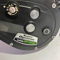 Y0921 リール　Daiwa super dynamicのみとなります。他売れました　の画像