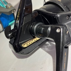 Y0921 リール　Daiwa super dynamicのみとなります。他売れました　の画像