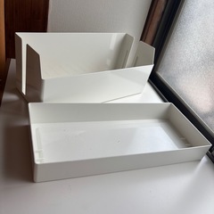 IKEA SÄTTING（セッティング）ケーブルボックスの画像