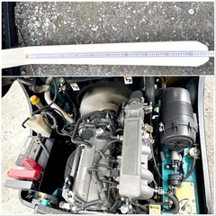 住友フォークリフト★EBT-GIL ★1.5T★アワ1341H★ AT ★ガソリン★ ノーパンク タイヤ★下取りOK！SUMITOMO NACCO Forkliftの画像