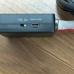 RCA to HDMI変換コンバーター HDMIケーブルの画像