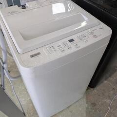 ヤマダセレクト　4.5kg洗濯機　YWM-T45H1　中古　リサ...