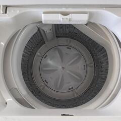 ヤマダセレクト　4.5kg洗濯機　YWM-T45H1　中古　リサイクルショップ宮崎屋住吉店25.9.25の画像