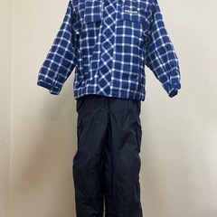 スキーウェア　110