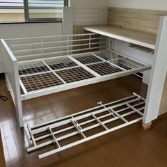 スマート・アイ(smart-i) ロフトベッド　システムベッド