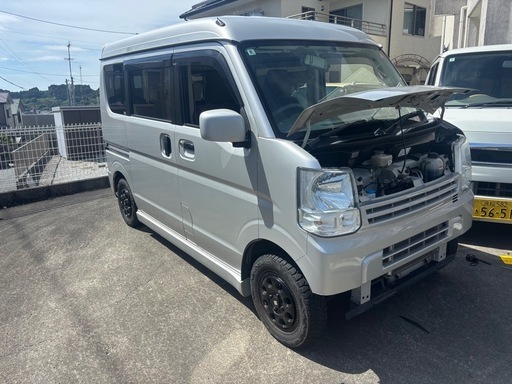 DA17V エブリィ サイドステップ エアロ
