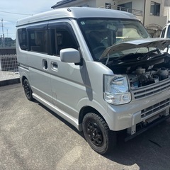 DA17V エブリィ サイドステップ エアロ
の画像