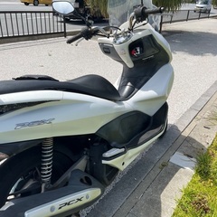 ホンダPCX125 JF28型　通勤で使用していますの画像