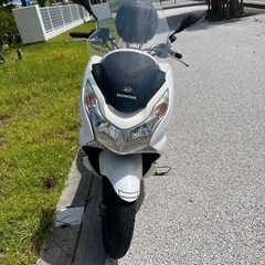 ホンダPCX125 JF28型　通勤で使用していますの画像