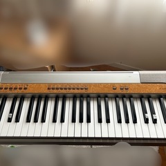 CASIO 電子ピアノ【ジャンク品】の画像