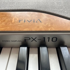CASIO 電子ピアノ【ジャンク品】の画像