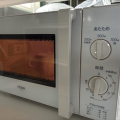 電子レンジHaier 2019年製